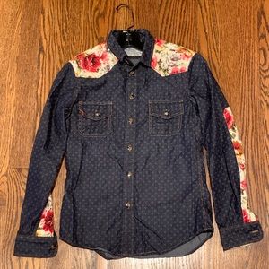 Jachs Girlfriend Shirt Size XS